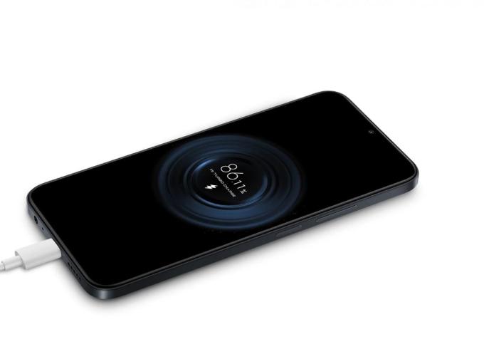 Xiaomi Redmi 15C 8/256GB Midnight Black