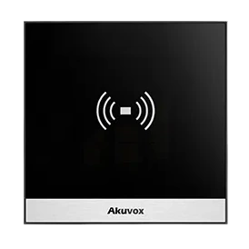 Akuvox A01 S Black (8517 69 10 00)