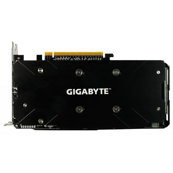 Видеокарта GIGABYTE GV-RX480G1 GAMING-8GD