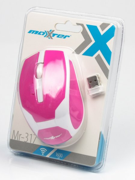 Maxxter Mr-317-R