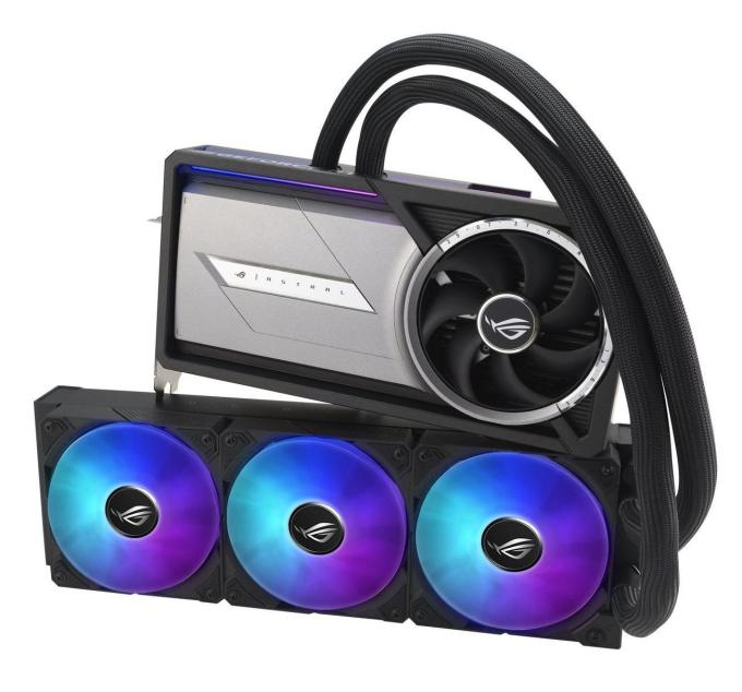ASUS ROG-ASTRAL-LC-RTX5090-O32G-GAMING