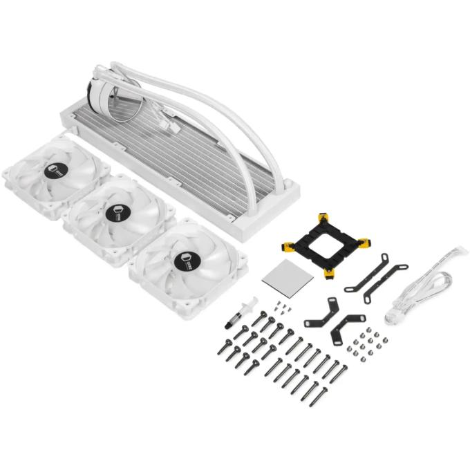 QUBE ZT-360 white