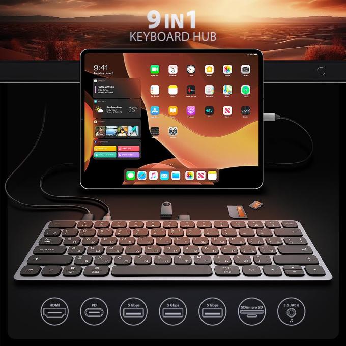 AXAGON HMC-KB-CRL