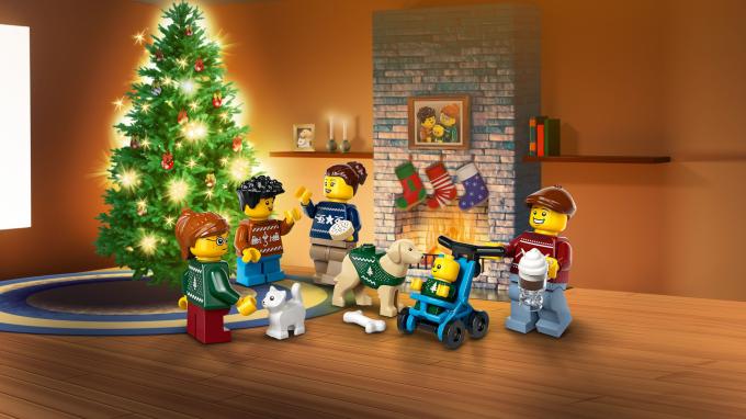 LEGO 60436