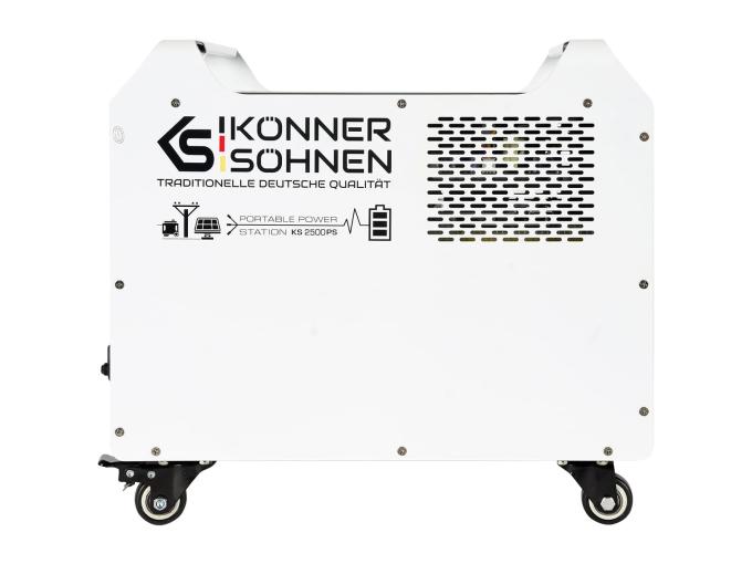 Konner&Sohnen KS2500PS
