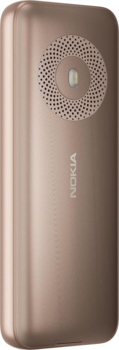 Nokia Nokia 130 2023 DS Light Gold