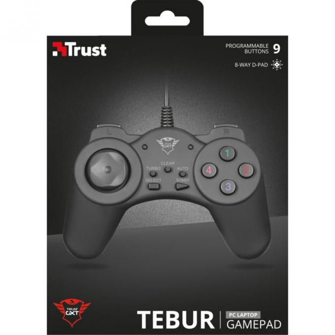 Геймпад Trust GXT 510 Tebur gamepad 21834