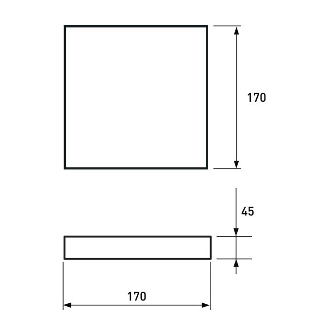 EUROLAMP LED-NLS-25/5