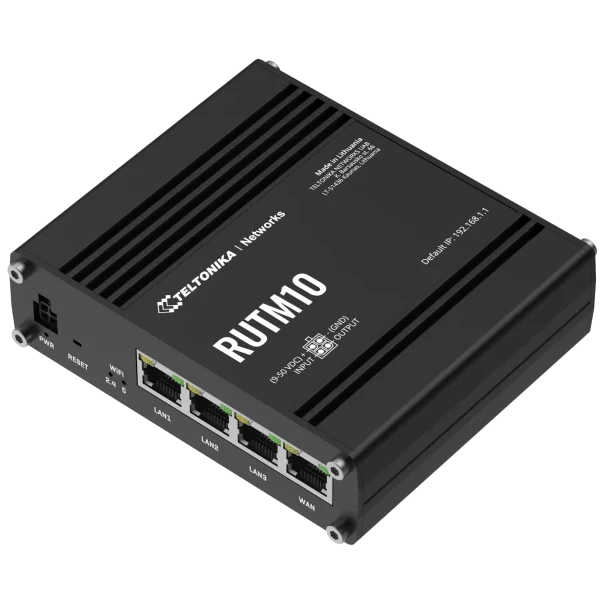 Teltonika RUTM10 Wi-Fi 5