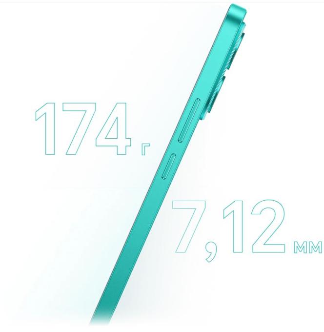 Honor Honor X8c 8/256GB Marrs Green_EU