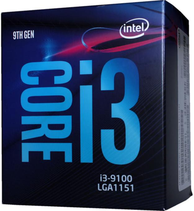 INTEL BX80684I39100