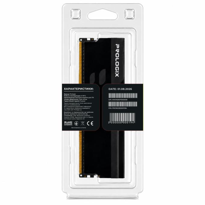 ProLogix PRO16GB3200YB4