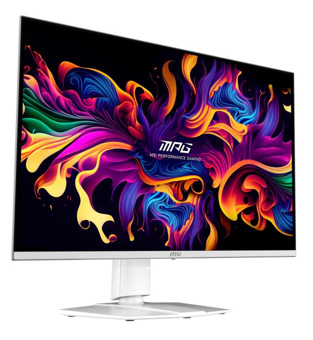 MSI MPG 321URXW QD-OLED