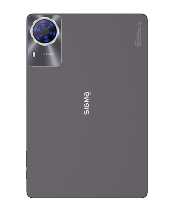 Sigma mobile Tab A1035 Ultra Dark Grey