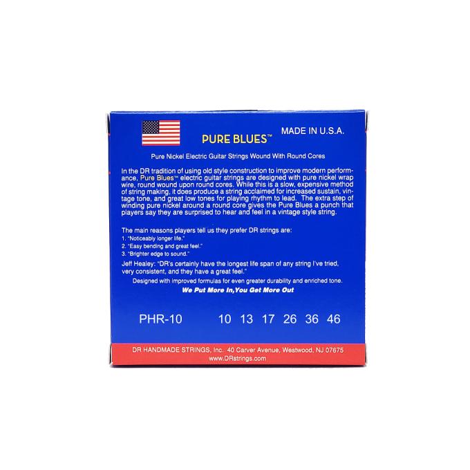 DR Strings PHR-10