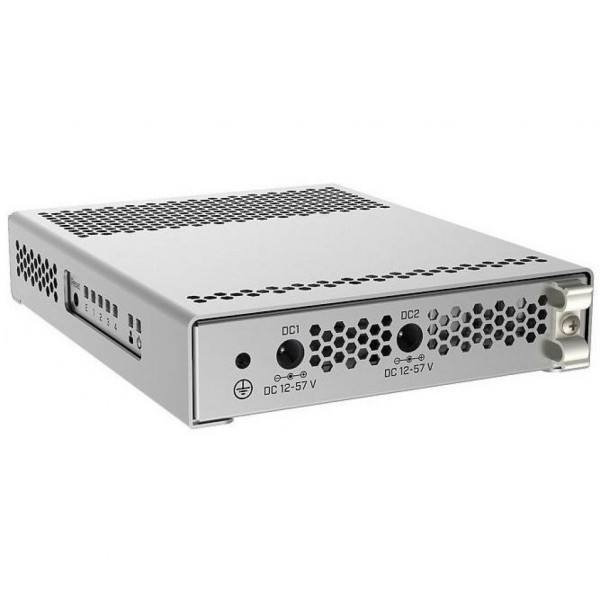 Mikrotik CRS305-1G-4S+IN_вилка USA