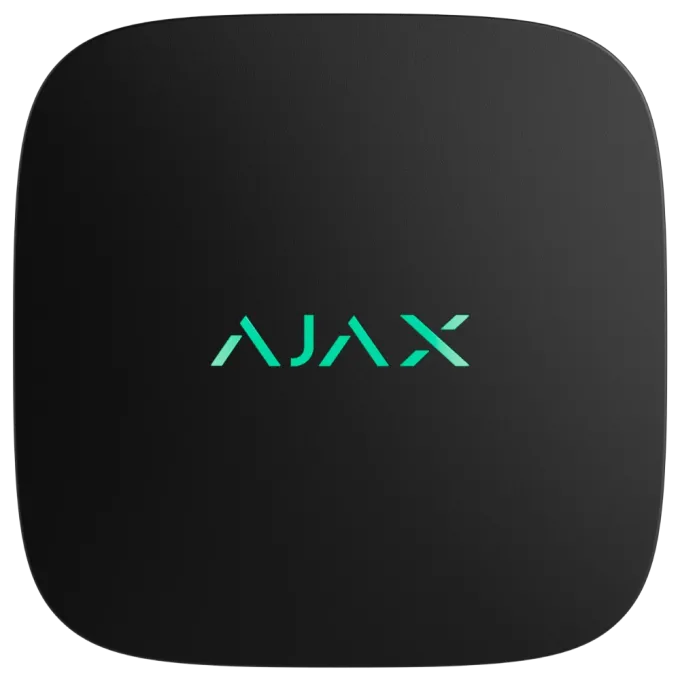 Ajax LifeQuality Lite Jeweller (8EU) ASP black