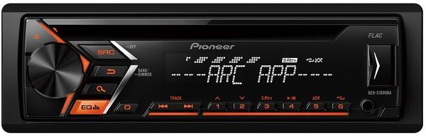 АвтоРесиверCD/MP3 PIONEER DEH-S100UBA