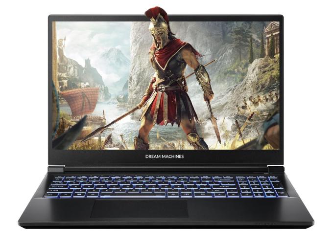 Dream Machines RG5060-15UA30
