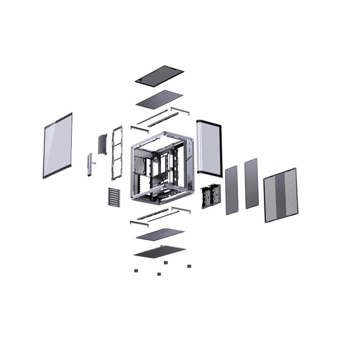 JONSBO BO400CG Gray