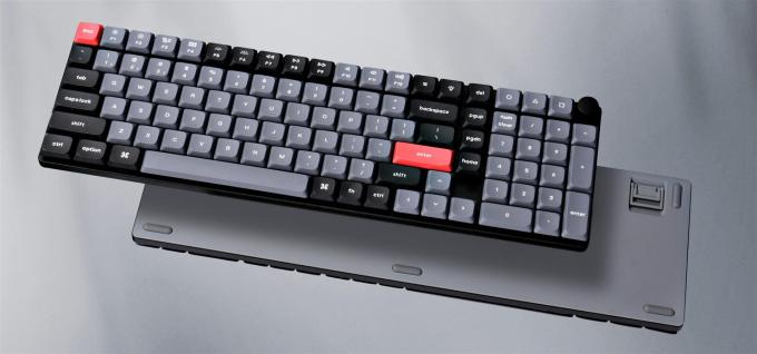 Keychron K17P-H3-UA