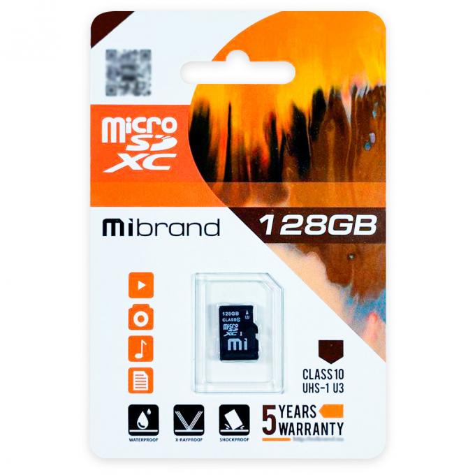 Mibrand MICDHU3/128GB