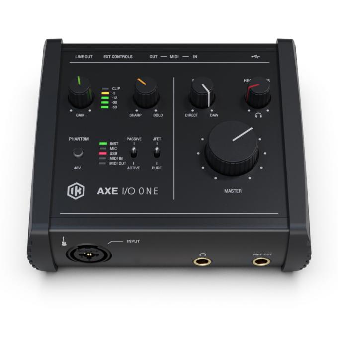 IK Multimedia AXE I/O One