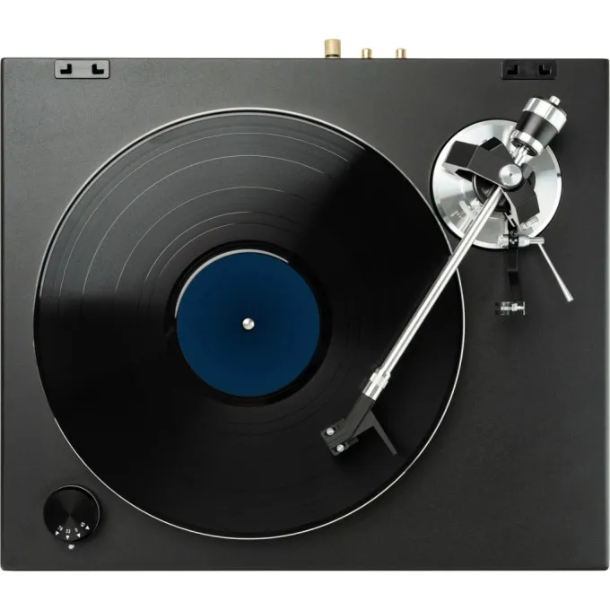 Rekkord Audio M 600 (Quintet Red) - Black