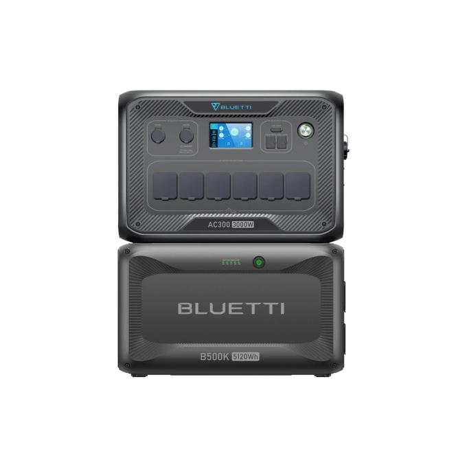 BLUETTI AC300+B500K