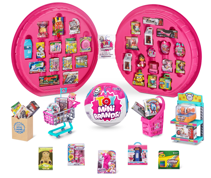 ZURU MINI BRANDS 77218