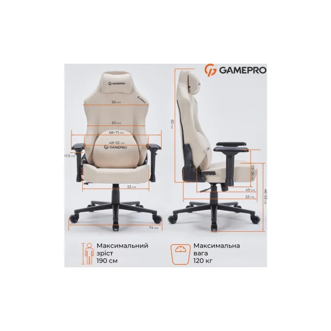 GamePro FGC750G