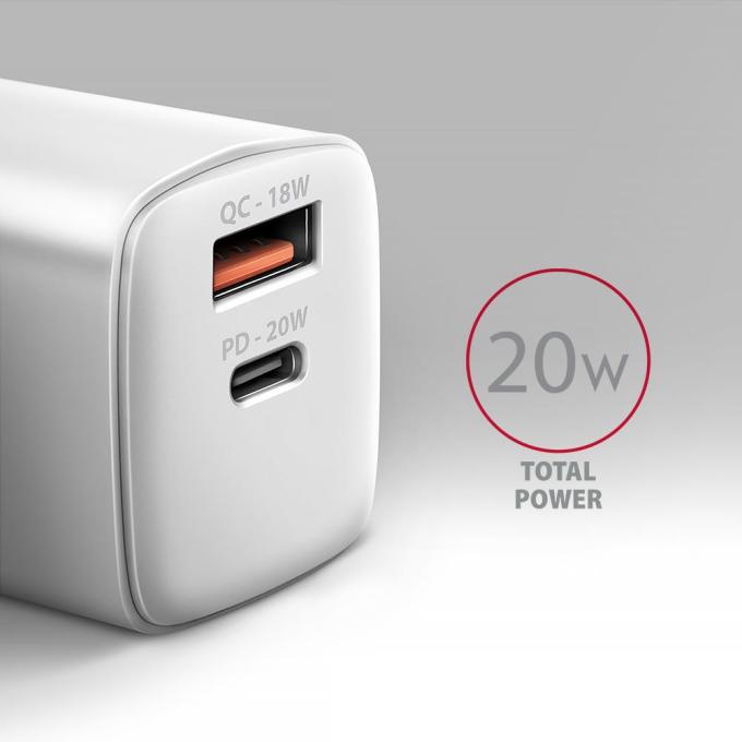 AXAGON ACU-PQ20W