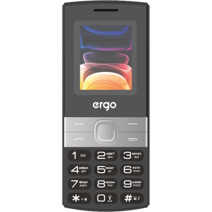 Ergo B185 Black