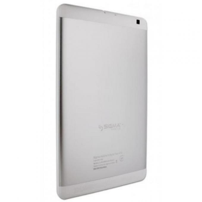 Планшетный ПК Sigma mobile X-style Tab A104 3G Dual Sim Silver