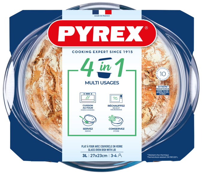 Pyrex 208A000/8643
