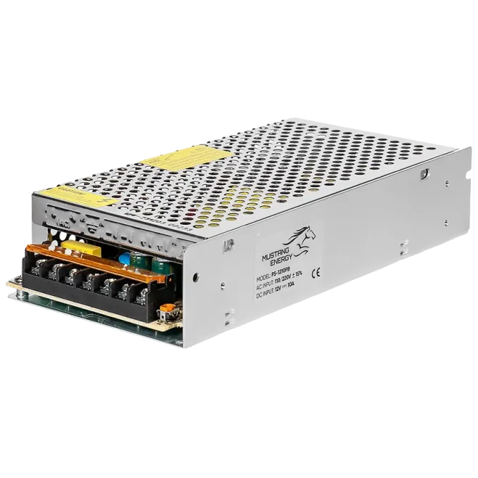 Mustang Energy PS-1210PB