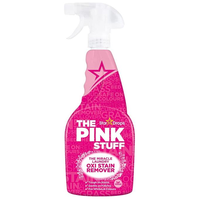 The Pink Stuff 5060033820186