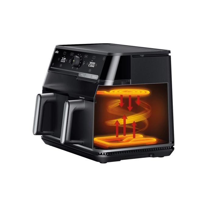 BRAUN TD 5053 IBK