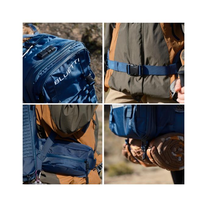 BLUETTI BluePack1+Handsfree1/noVAT