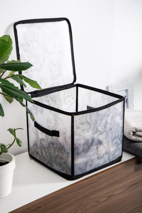 IDEA HOME DB-22 квад. з/кр з/блиск Anthrac