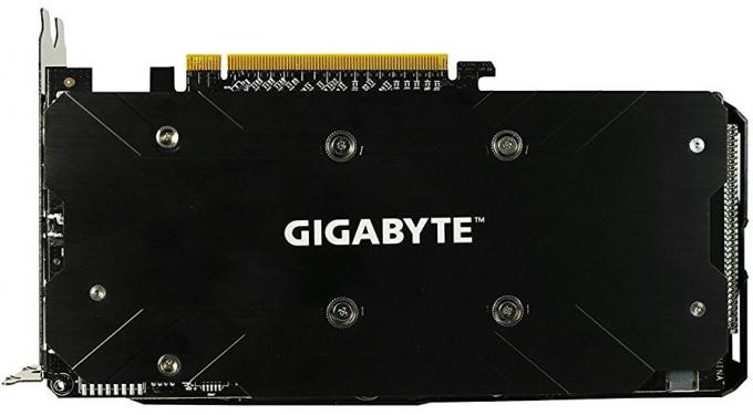 Видеокарта GIGABYTE GV-RX580GAMING-4GD