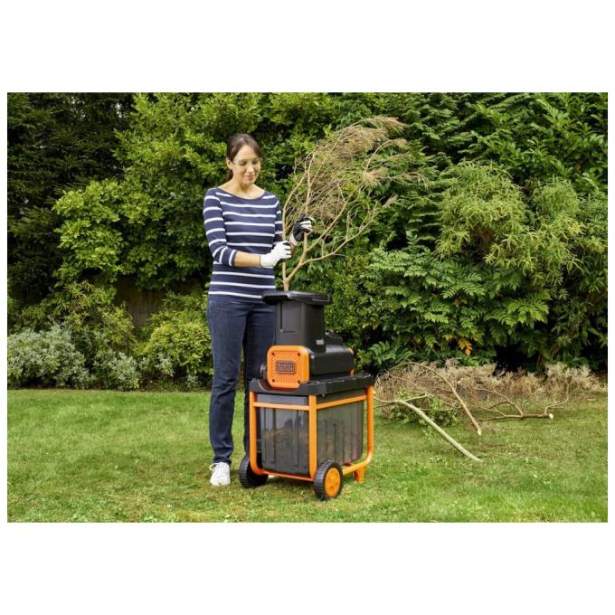 Black&Decker BEGAS5800