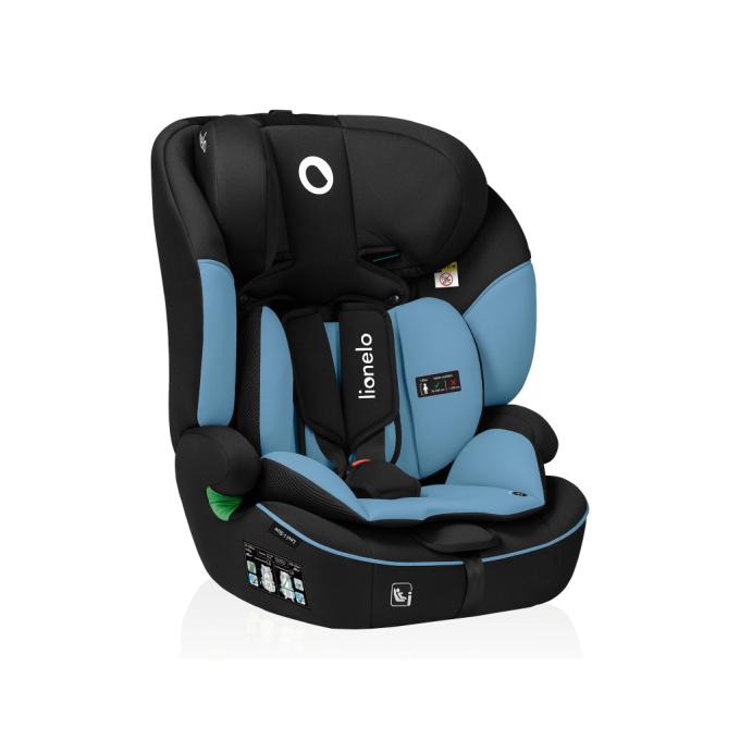 Lionelo LO-LEVI I-SIZE BLUE COBALT