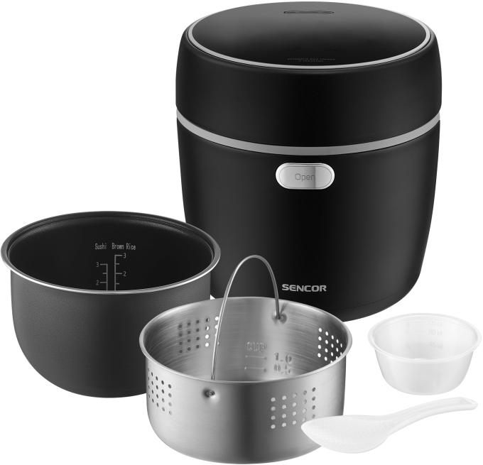 Sencor SRM0671BK