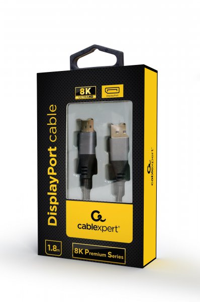 Cablexpert CC-DP8K-6