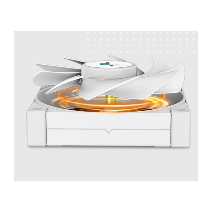Deepcool AK500S DIGITAL SE WH