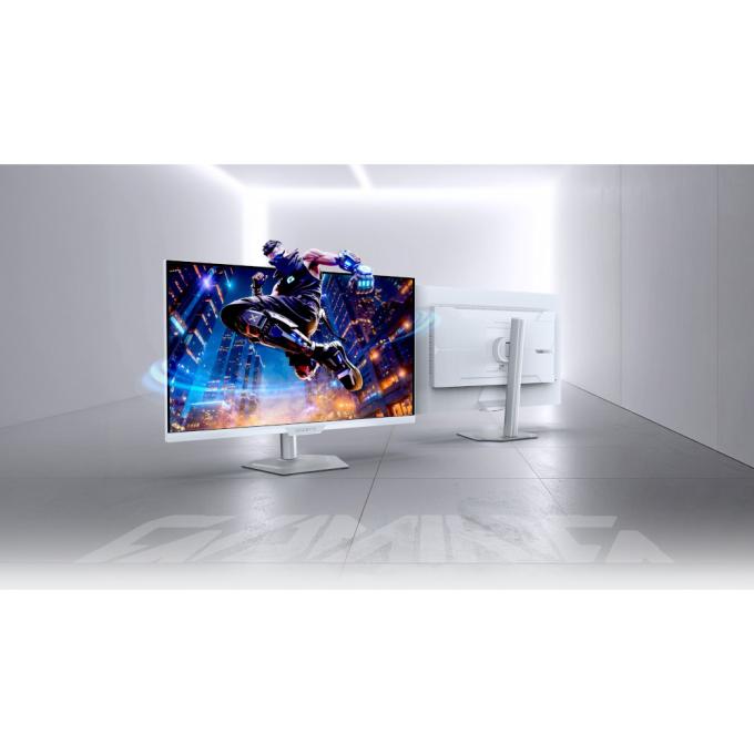 GIGABYTE M27UP ICE Gaming Monitor