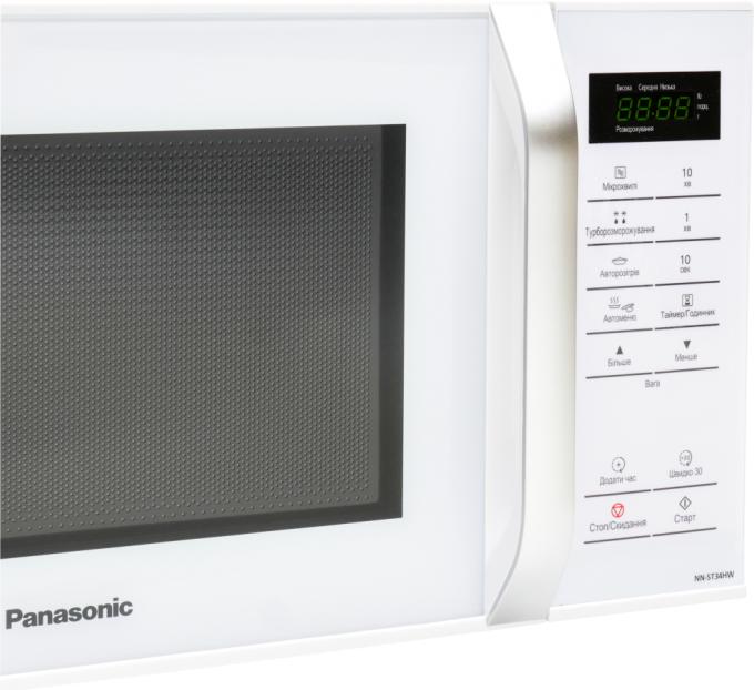 PANASONIC NN-ST34NWZUE