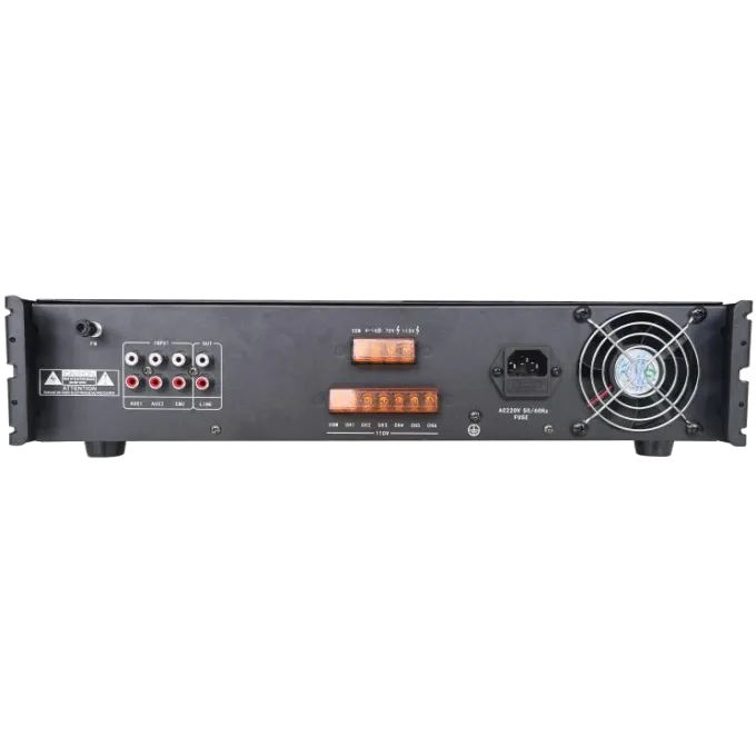 Hikvision DS-QAE0A240G1-VB6/EU 240 Вт 6-зонний