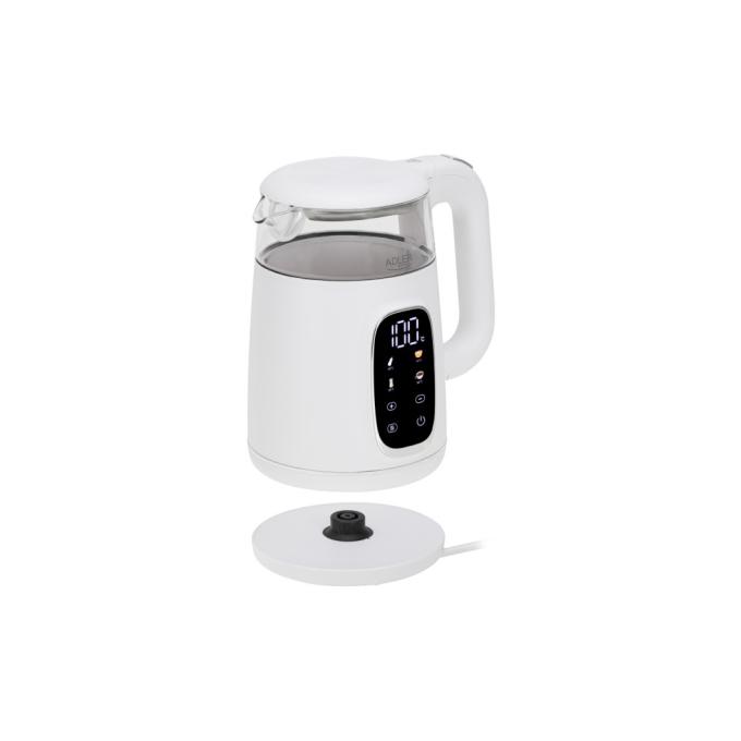 Adler AD 1305 white silver